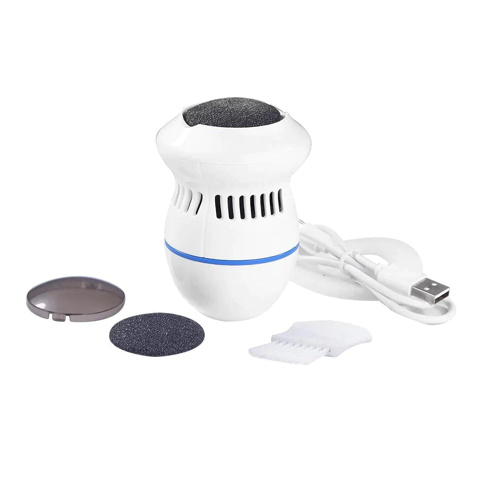 Rechargeable Electric Foot File