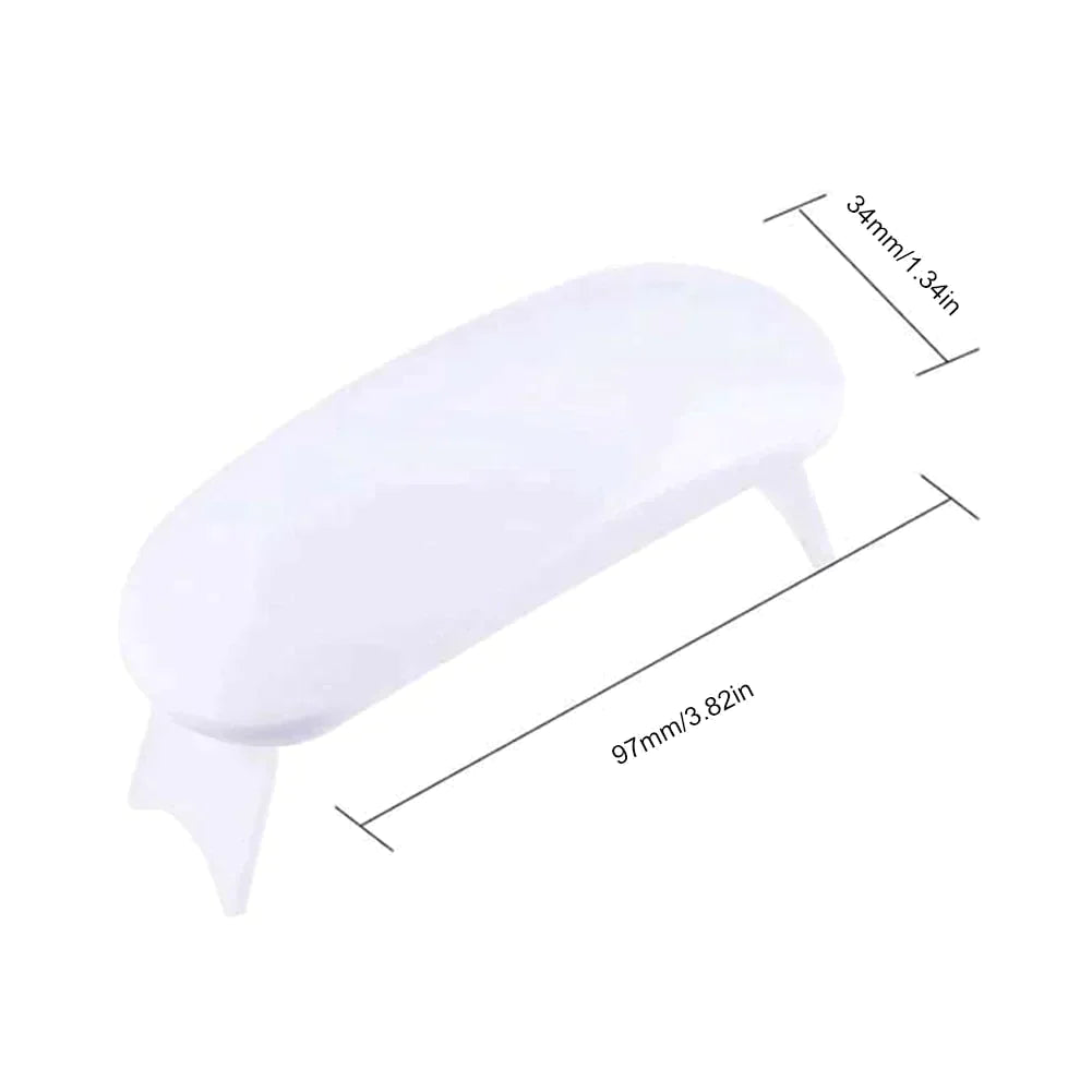 Portable Led Nail Dryer